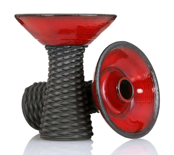 Conceptic Design 3D-13 Red Shisha Tabakkopf